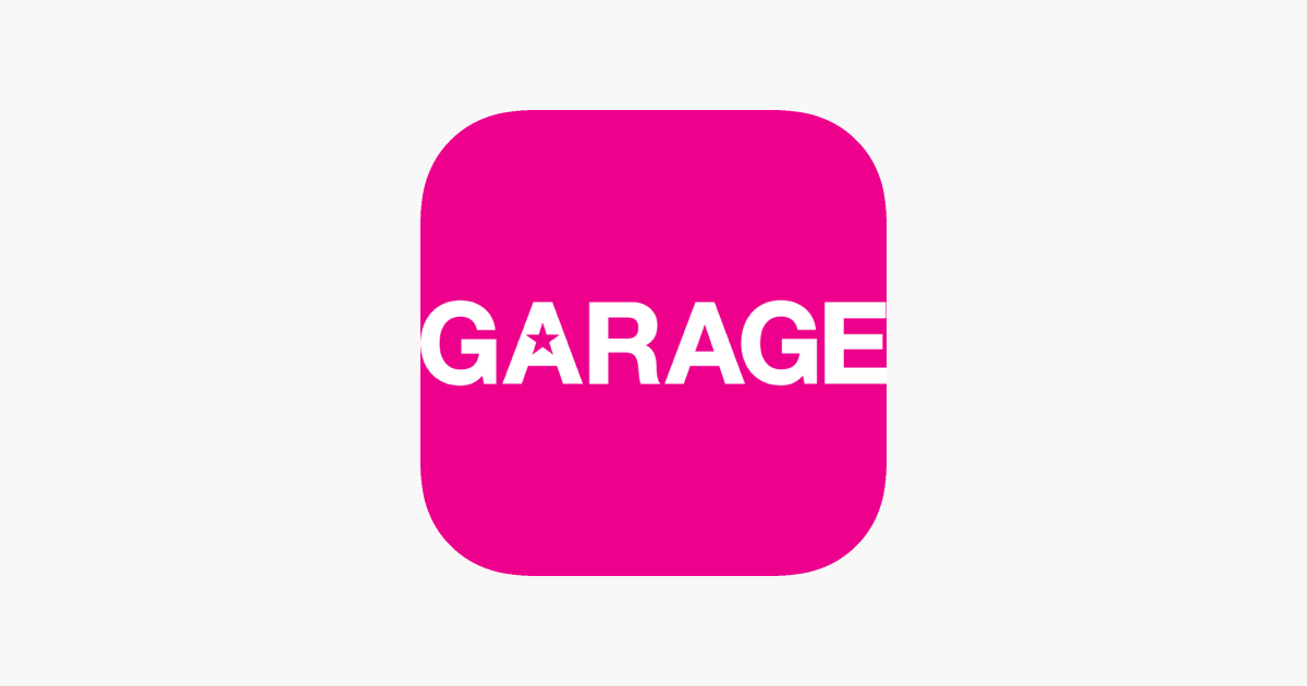 Garage Clothes Shopping on the App Store
