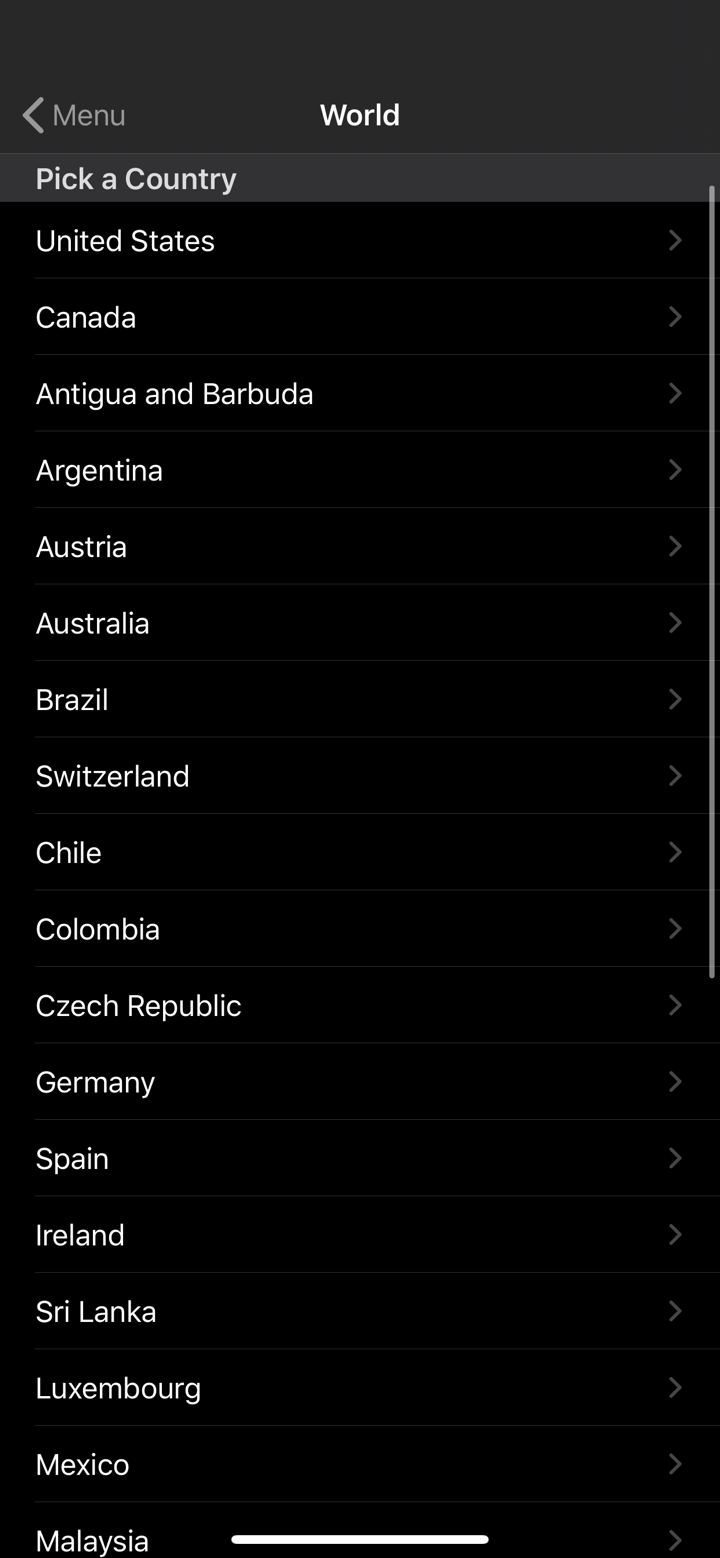 5-0 Radio Pro Police Scanner screenshot 10