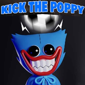 Kick The Poppy