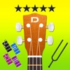 Ukulele Tuner Pro and Chords icon