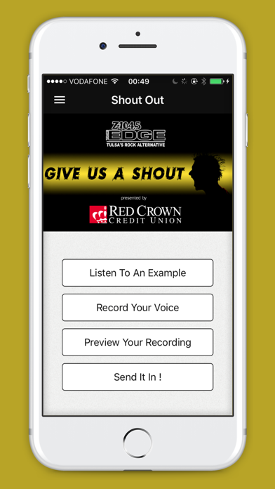 Screenshot #3 pour Z104.5 THE EDGE