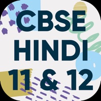 CBSE (Hindi) 11 & 12 Words logo