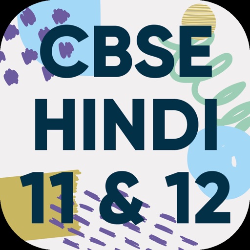 CBSE (Hindi) 11 & 12 Words icon