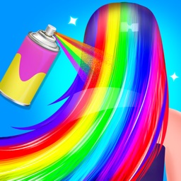 Hair Dye - Fashion Stylist