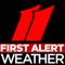 The WTOC Mobile Weather App includes: