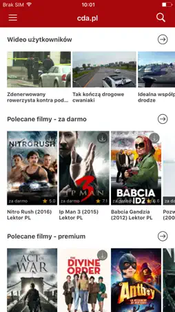 cda.pl screenshot 2