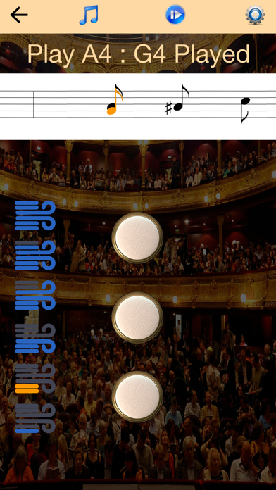 Trumpet Songs Screenshot