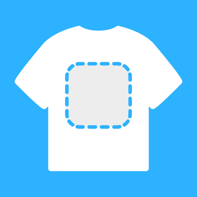 Fabric: AI Tshirt Design Print