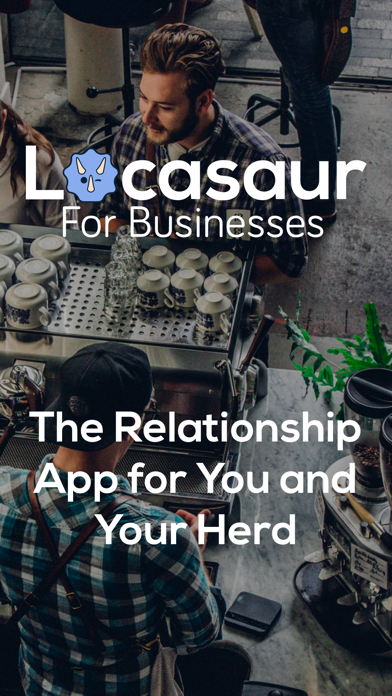Locasaur Teams Screenshot