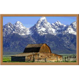 螢幕擷取畫面 (2) IIgs Image Viewer