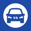 VA DMV Driver's License Test icon