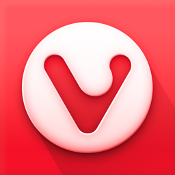 Ícone do app Vivaldi Navegador Web poderoso