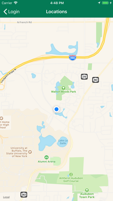 Morton Lane FCU Screenshot