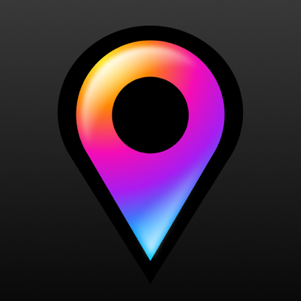 Map Alerts – Telegram с картой