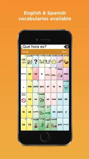 TouchChat HD- AAC w/ WordPower screenshot 3