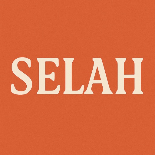 Selah: Pause Before You Scroll