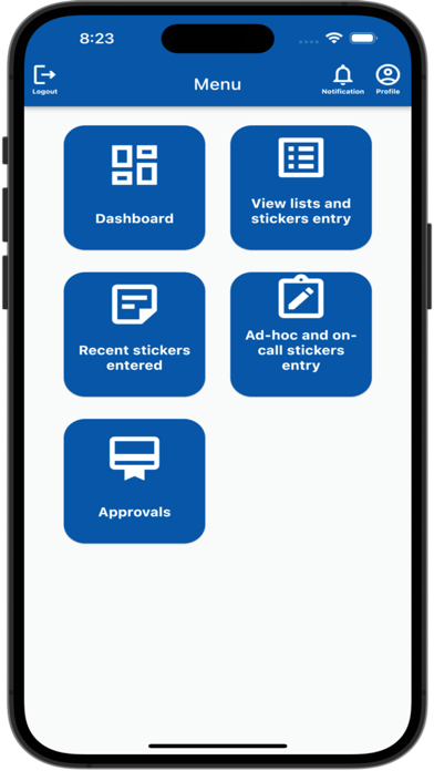Zentobox Screenshot