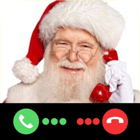 螢幕擷取畫面 (4) Santa Claus Calls You゜