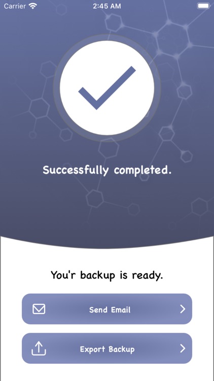 Contacts Backup Easy Transfer