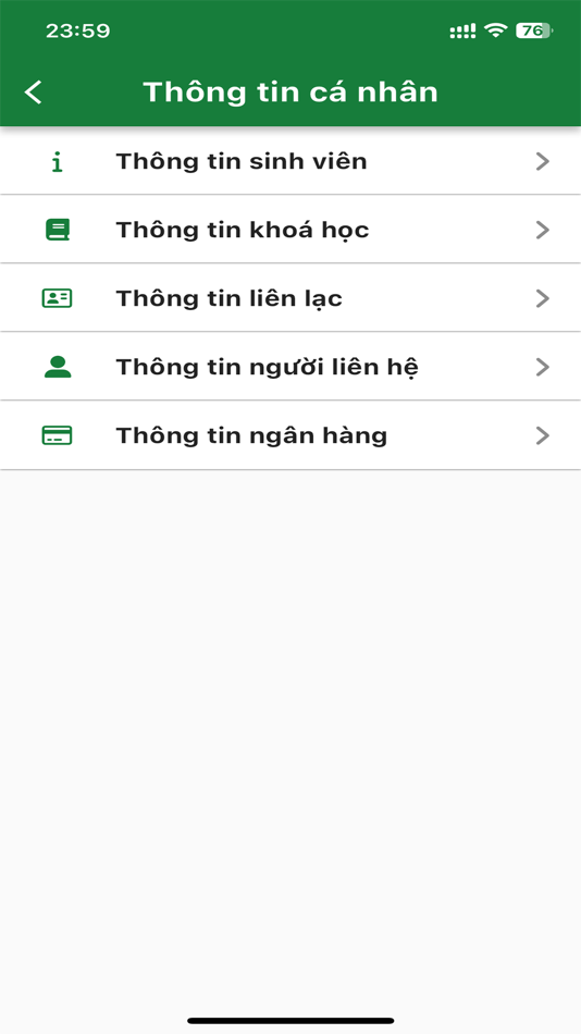 #5. My PNTU (iOS) 由: PHAM NGOC THACH UNIVERSITY OF MEDICINE