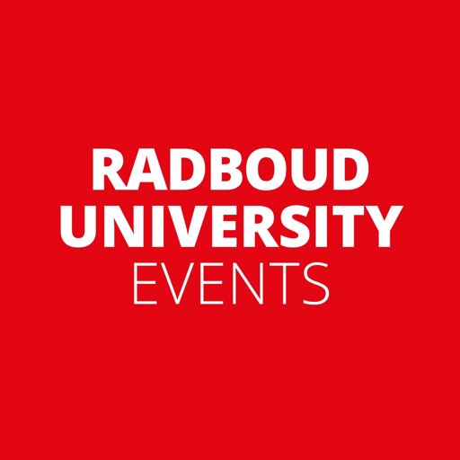 Radboud Events - AppWisp.com