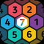 Make7! Hexa Puzzle app download