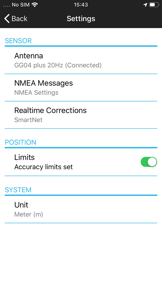 Zeno Connect screenshot