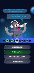 Music Robo Quiz screenshot #1 for iPhone