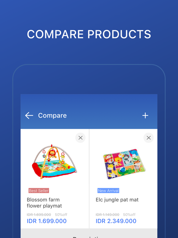 Screenshot #6 pour Mothercare Indonesia