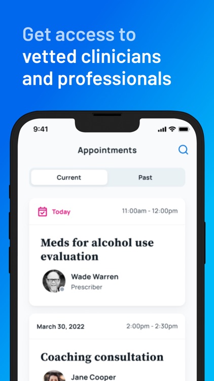 Confidant Health screenshot-3