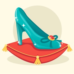 Animated Fashion Heel Stikcers