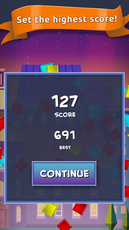 Sky Blocks - flying high saga screenshot-4