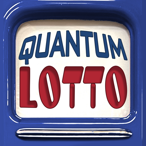 Quantum Powered Lotto Numbers