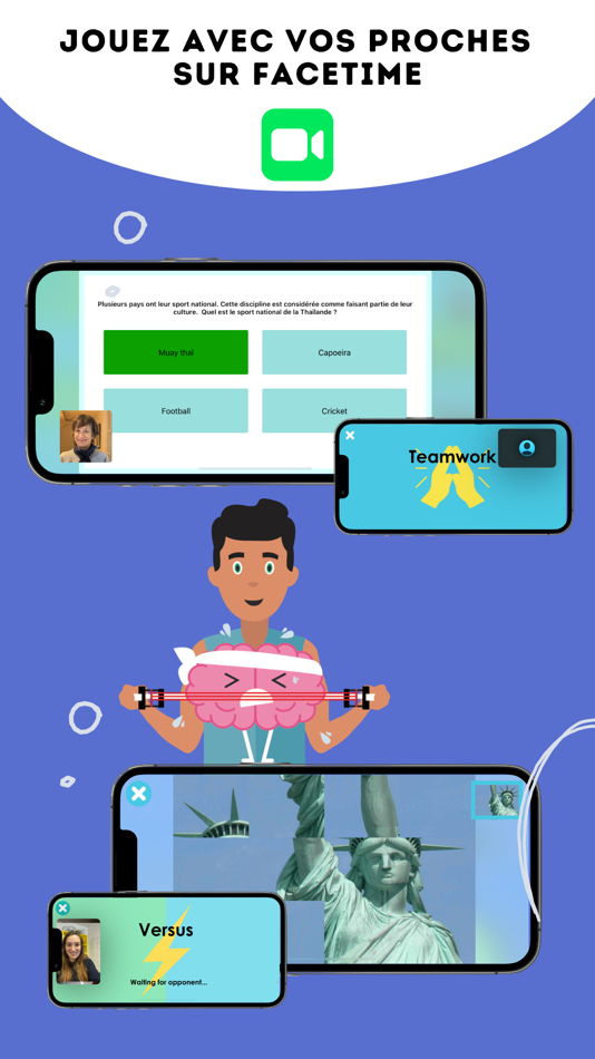 #9. CLINT, your brain coach (iOS) 由: Dynseo