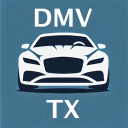 DMV Permit Test - Texas