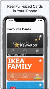 Oyko - Loyalty Cards Wallet screenshot