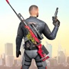 Hitman Agent Hunt Sniper Games icon