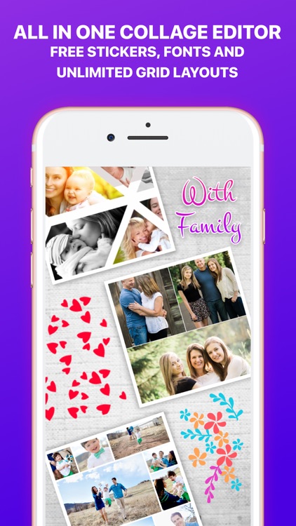 Picolag - Pic Collage creator screenshot-4