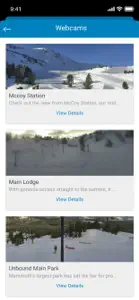 Mammoth Mountain screenshot #9 for iPhone