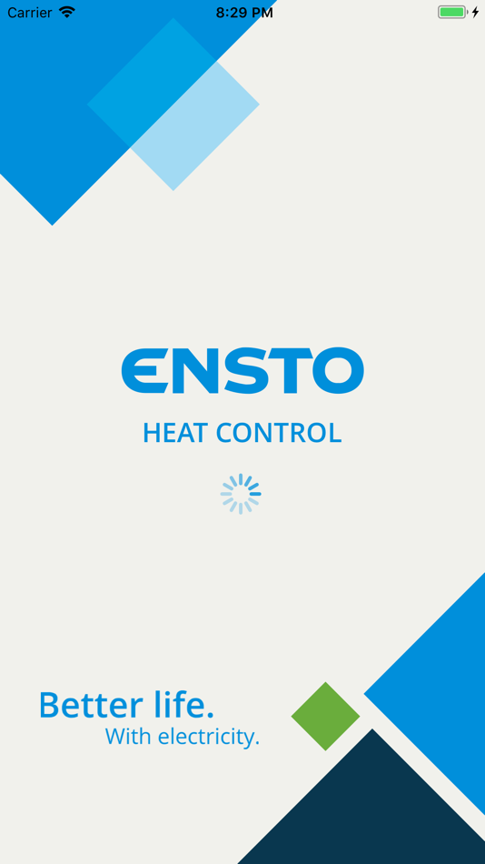 #2. Ensto Heat Control App (iOS) 由: Legrand Finland Oy