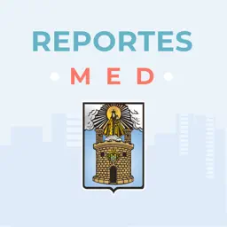 ReportesMed app icon