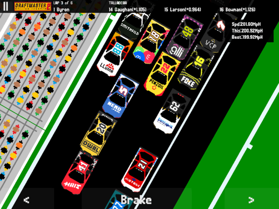 Screenshot #4 pour Draftmaster 2
