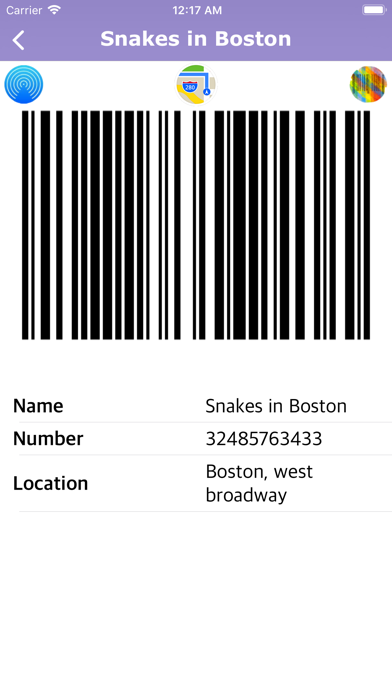 DataCardsPro Screenshot 4 of 5