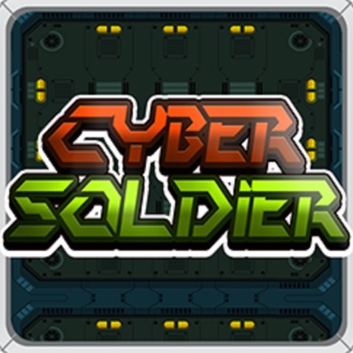 Cyber Soldier - Battle
