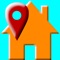 Using this app you can find your postal address based on your current location