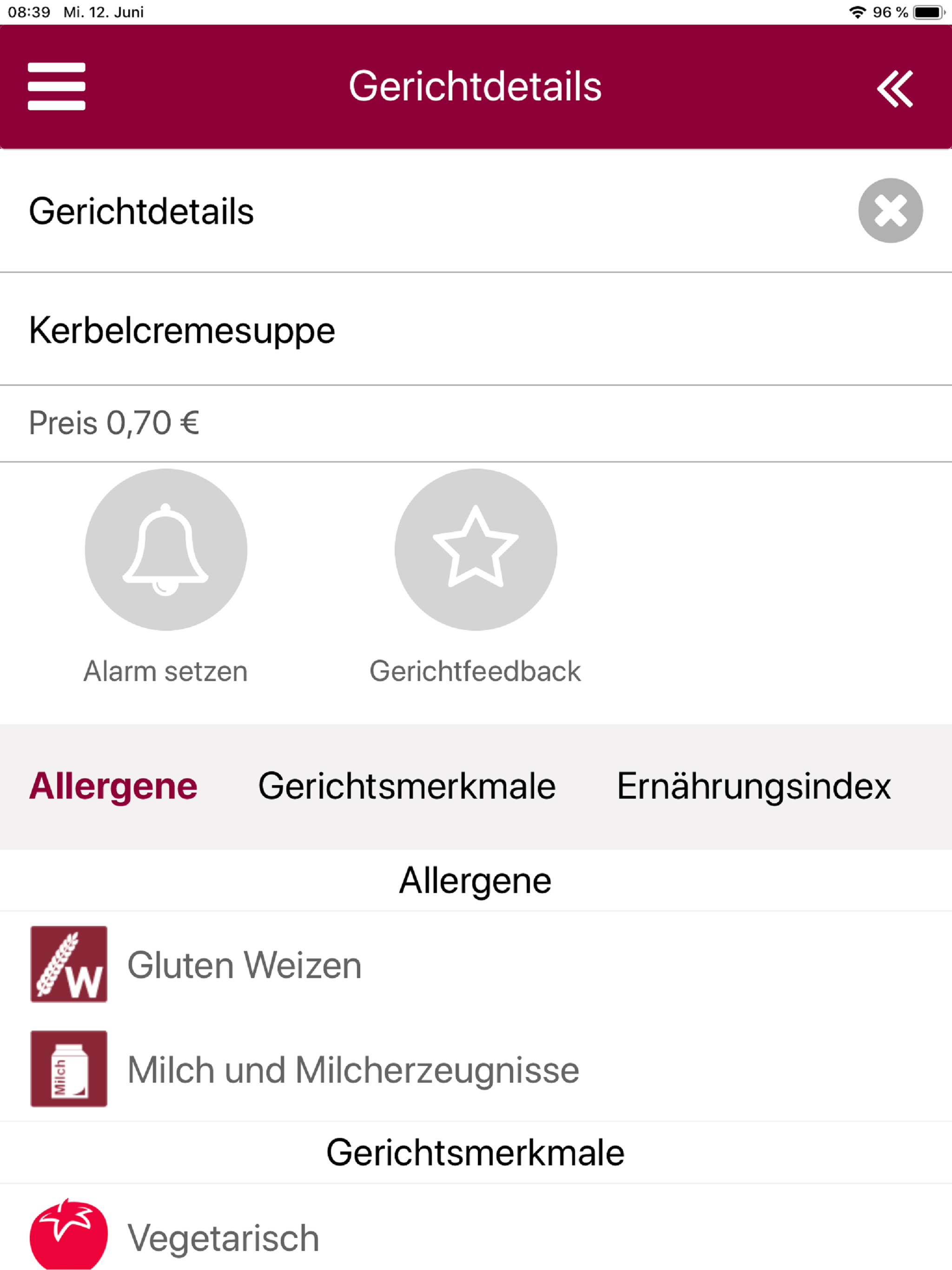 ERGO Gourmet screenshot 9