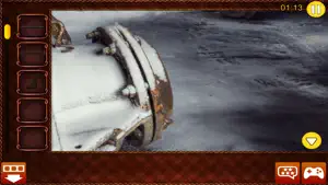 Escape from the old factory screenshot 1