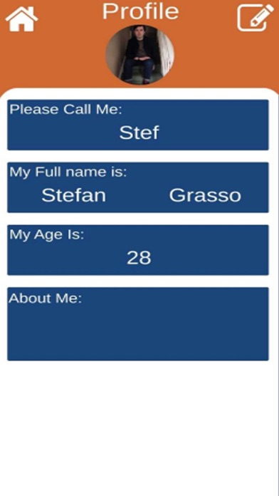 AssistMyLife App Screenshot