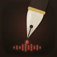 Inkrest: Private Dictation