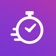 Trivia Sprint app icon - Entertainment app for iPhone